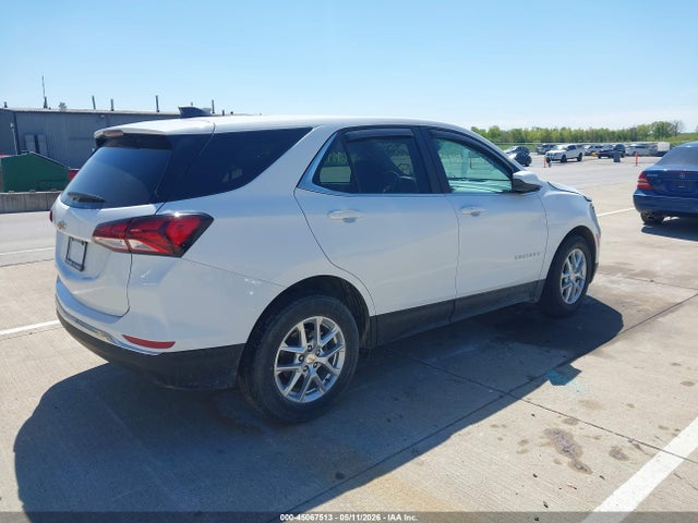 3GNAXKEGXPL254059 Chevrolet Equinox Fwd Lt