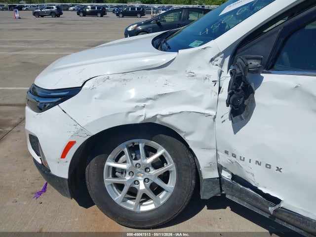 3GNAXKEGXPL254059 Chevrolet Equinox Fwd Lt
