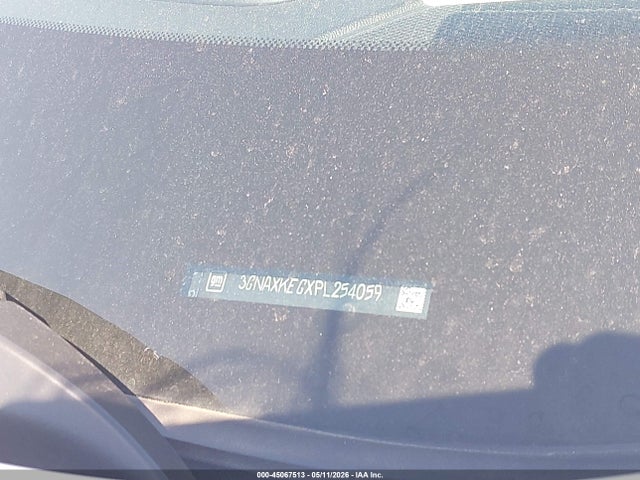 3GNAXKEGXPL254059 Chevrolet Equinox Fwd Lt
