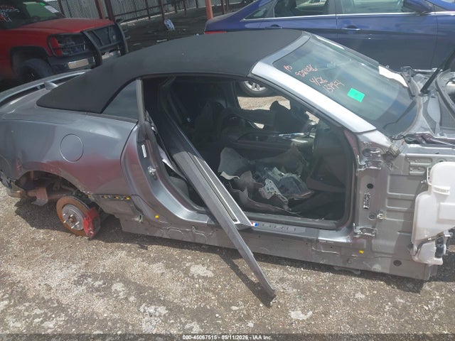 Продажа на аукционе авто 2019 Chevrolet Camaro 2ss, vin: 1G1FH3D79K0138904, номер лота: 45067515