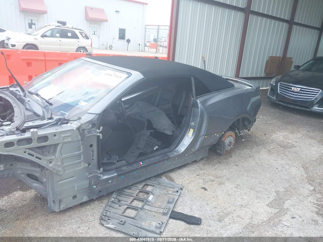 Продажа на аукционе авто 2019 Chevrolet Camaro 2ss, vin: 1G1FH3D79K0138904, номер лота: 45067515