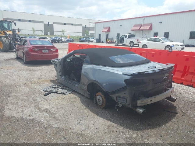Продажа на аукционе авто 2019 Chevrolet Camaro 2ss, vin: 1G1FH3D79K0138904, номер лота: 45067515