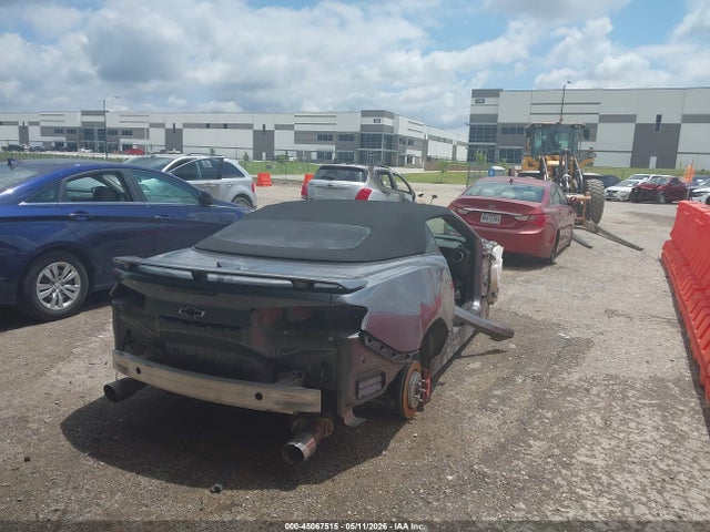 Продажа на аукционе авто 2019 Chevrolet Camaro 2ss, vin: 1G1FH3D79K0138904, номер лота: 45067515