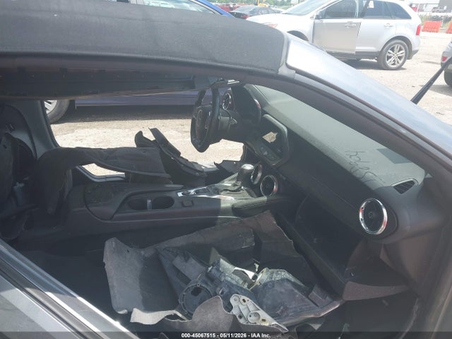 Продажа на аукционе авто 2019 Chevrolet Camaro 2ss, vin: 1G1FH3D79K0138904, номер лота: 45067515