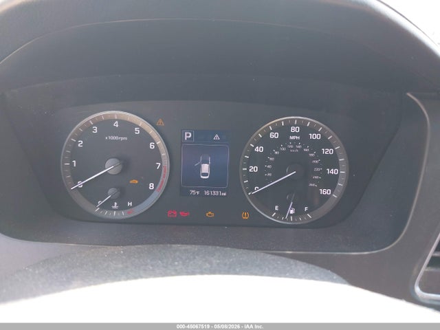 2015 Hyundai Sonata Limited მანქანა იყიდება აუქციონზე, vin: 5NPE34AF5FH239806, აუქციონის ნომერი: 45067519
