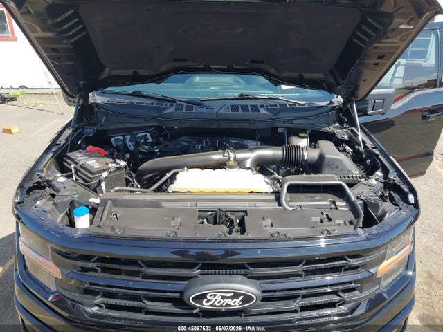 Ford F-150 Xlt 2024 1FTFW3L83RKD34990 Image 10