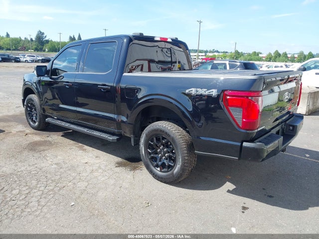 Ford F-150 Xlt 2024 1FTFW3L83RKD34990 Image 3