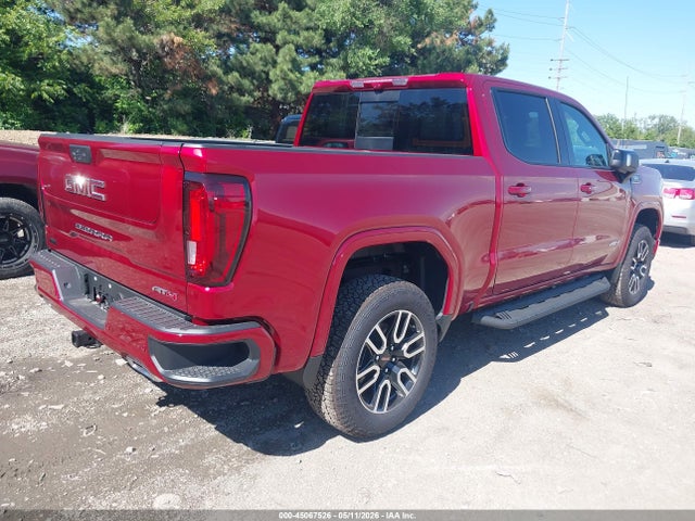 45067526 :رقم المزاد ، 1GTUUEE86TZ277544 vin ، 2026 Gmc Sierra 1500 , Short Bed, At4, 4wd مزاد بيع