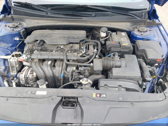 2023 Hyundai Elantra Sel მანქანა იყიდება აუქციონზე, vin: KMHLM4AG5PU552743, აუქციონის ნომერი: 45067527