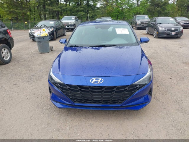 2023 Hyundai Elantra Sel მანქანა იყიდება აუქციონზე, vin: KMHLM4AG5PU552743, აუქციონის ნომერი: 45067527