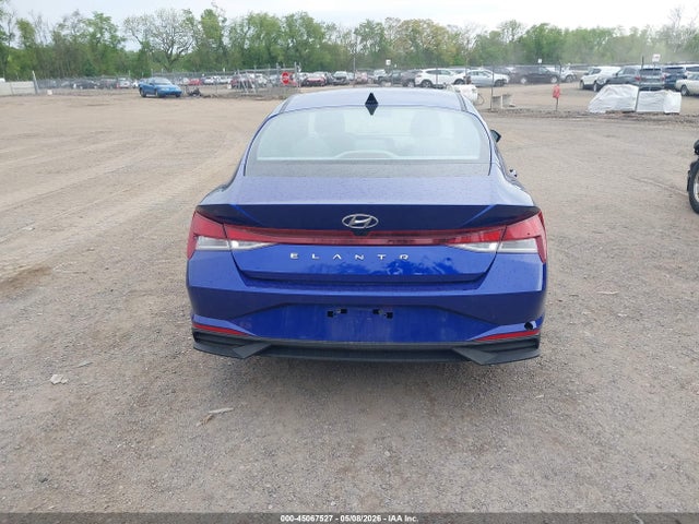 2023 Hyundai Elantra Sel მანქანა იყიდება აუქციონზე, vin: KMHLM4AG5PU552743, აუქციონის ნომერი: 45067527