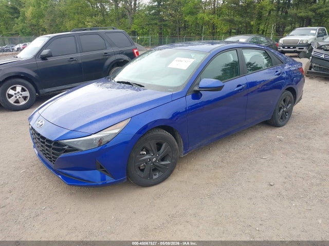 2023 Hyundai Elantra Sel მანქანა იყიდება აუქციონზე, vin: KMHLM4AG5PU552743, აუქციონის ნომერი: 45067527