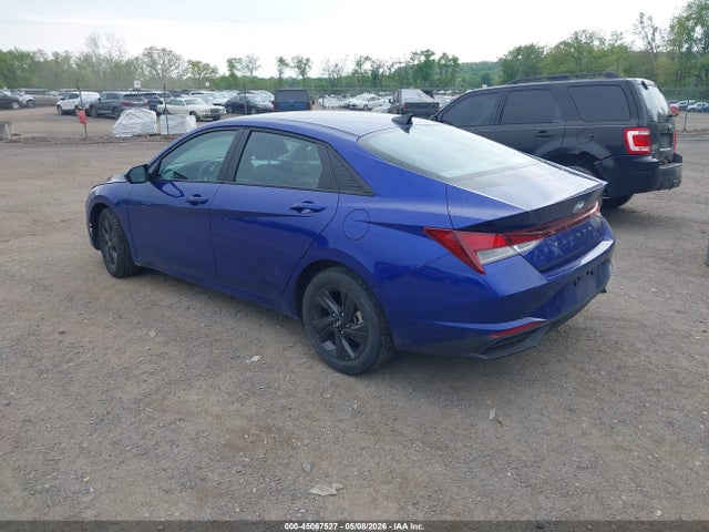 2023 Hyundai Elantra Sel მანქანა იყიდება აუქციონზე, vin: KMHLM4AG5PU552743, აუქციონის ნომერი: 45067527