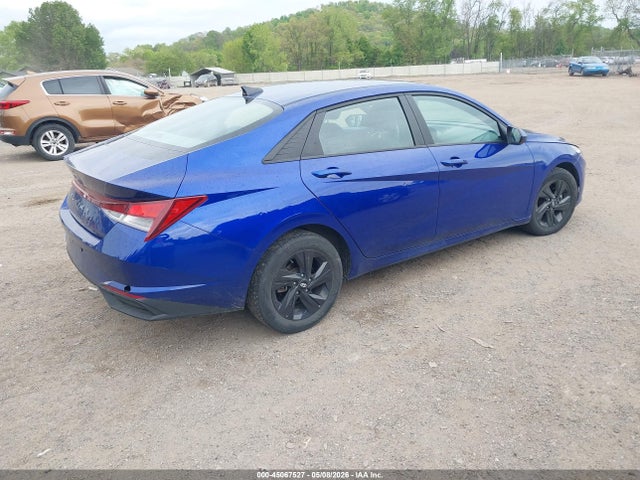 2023 Hyundai Elantra Sel მანქანა იყიდება აუქციონზე, vin: KMHLM4AG5PU552743, აუქციონის ნომერი: 45067527