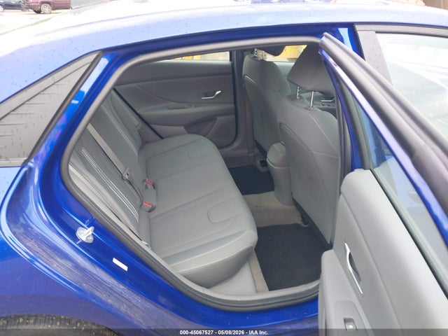 2023 Hyundai Elantra Sel მანქანა იყიდება აუქციონზე, vin: KMHLM4AG5PU552743, აუქციონის ნომერი: 45067527