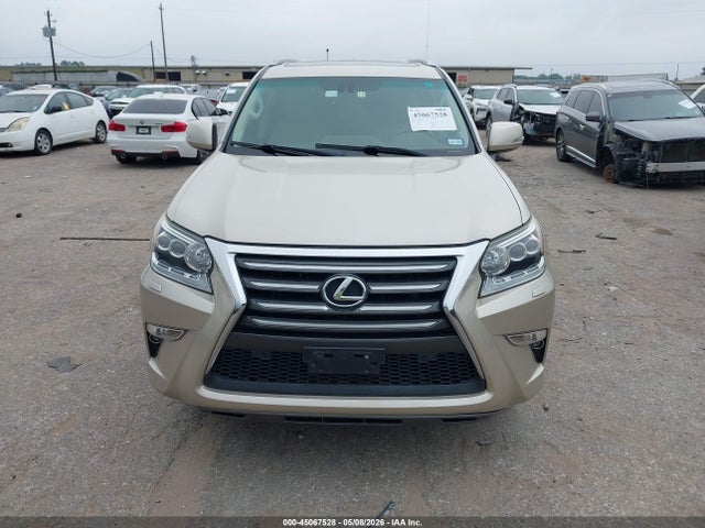 Продажа на аукционе авто 2016 Lexus Gx 460, vin: JTJBM7FX8G5130743, номер лота: 45067528
