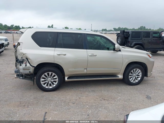 Продажа на аукционе авто 2016 Lexus Gx 460, vin: JTJBM7FX8G5130743, номер лота: 45067528