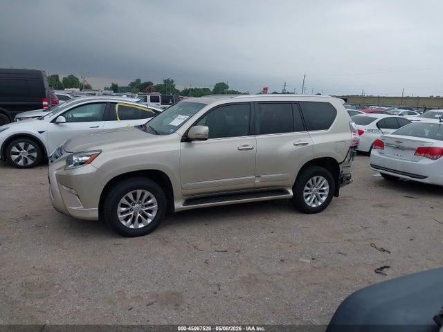 Продажа на аукционе авто 2016 Lexus Gx 460, vin: JTJBM7FX8G5130743, номер лота: 45067528
