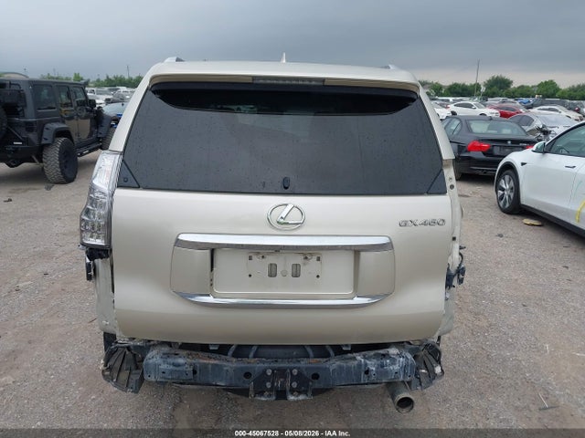 Продажа на аукционе авто 2016 Lexus Gx 460, vin: JTJBM7FX8G5130743, номер лота: 45067528