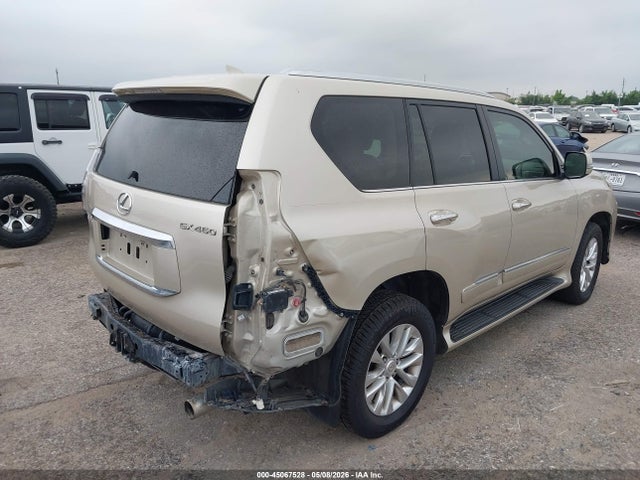 Продажа на аукционе авто 2016 Lexus Gx 460, vin: JTJBM7FX8G5130743, номер лота: 45067528
