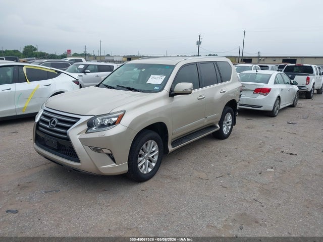 Продажа на аукционе авто 2016 Lexus Gx 460, vin: JTJBM7FX8G5130743, номер лота: 45067528