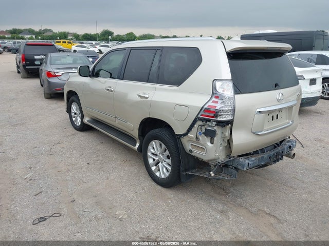 Продажа на аукционе авто 2016 Lexus Gx 460, vin: JTJBM7FX8G5130743, номер лота: 45067528