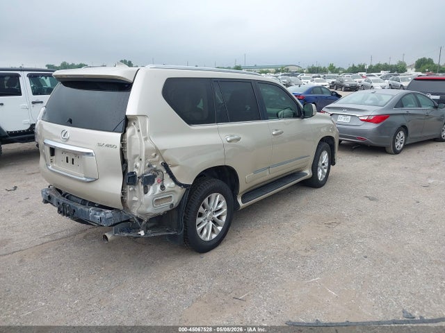 Продажа на аукционе авто 2016 Lexus Gx 460, vin: JTJBM7FX8G5130743, номер лота: 45067528
