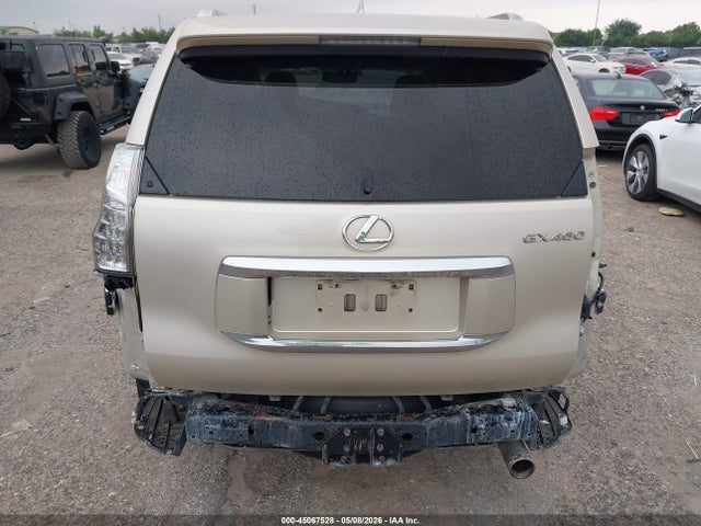 Продажа на аукционе авто 2016 Lexus Gx 460, vin: JTJBM7FX8G5130743, номер лота: 45067528