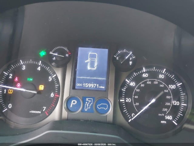 Продажа на аукционе авто 2016 Lexus Gx 460, vin: JTJBM7FX8G5130743, номер лота: 45067528