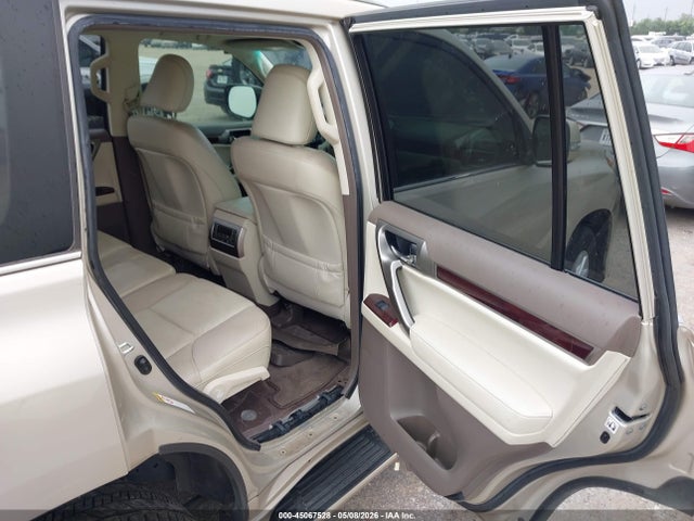 Продажа на аукционе авто 2016 Lexus Gx 460, vin: JTJBM7FX8G5130743, номер лота: 45067528