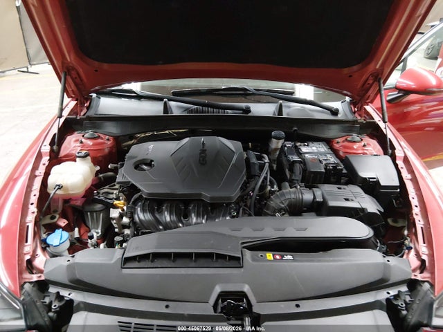 Hyundai SONATA SEL 2021 5NPEL4JA1MH088318 Image 10