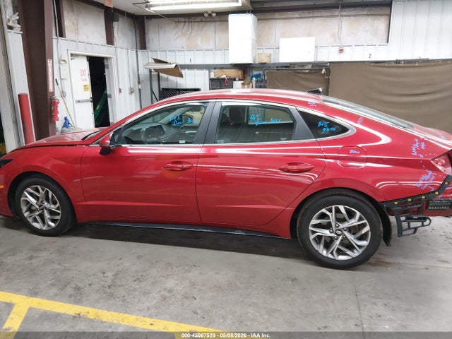 Hyundai SONATA SEL 2021 5NPEL4JA1MH088318 Image 15