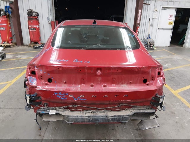 Hyundai SONATA SEL 2021 5NPEL4JA1MH088318 Image 17