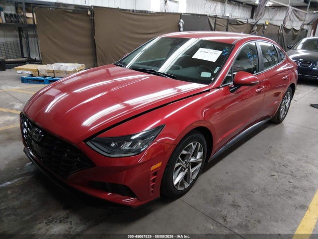 Hyundai SONATA SEL 2021 5NPEL4JA1MH088318 Image 2