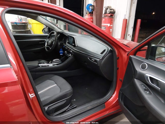 Hyundai SONATA SEL 2021 5NPEL4JA1MH088318 Image 5