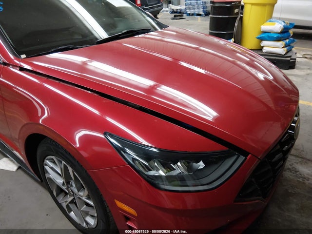 Hyundai SONATA SEL 2021 5NPEL4JA1MH088318 Image 6