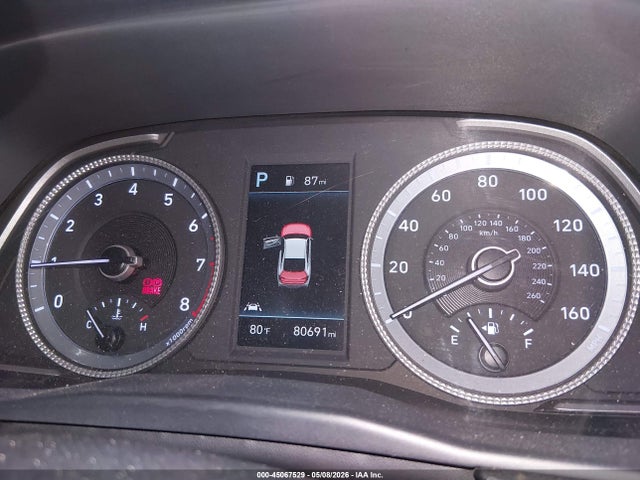 Hyundai SONATA SEL 2021 5NPEL4JA1MH088318 Image 7