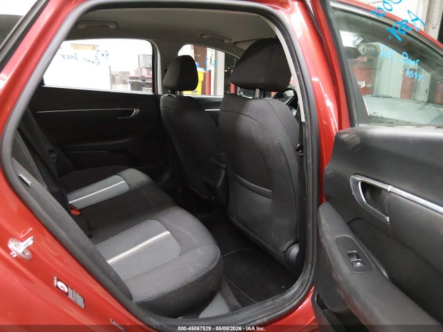 Hyundai SONATA SEL 2021 5NPEL4JA1MH088318 Image 8
