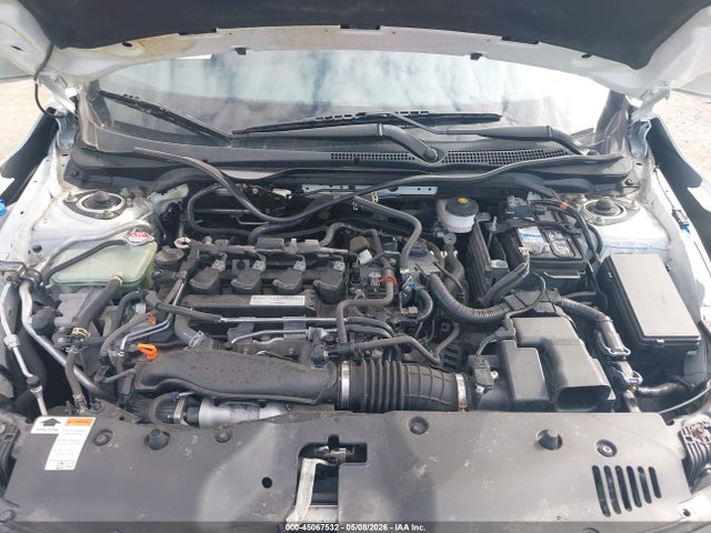 45067532 :رقم المزاد ، SHHFK7H36KU405228 vin ، 2019 Honda Civic Lx مزاد بيع
