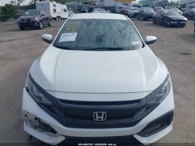 45067532 :رقم المزاد ، SHHFK7H36KU405228 vin ، 2019 Honda Civic Lx مزاد بيع