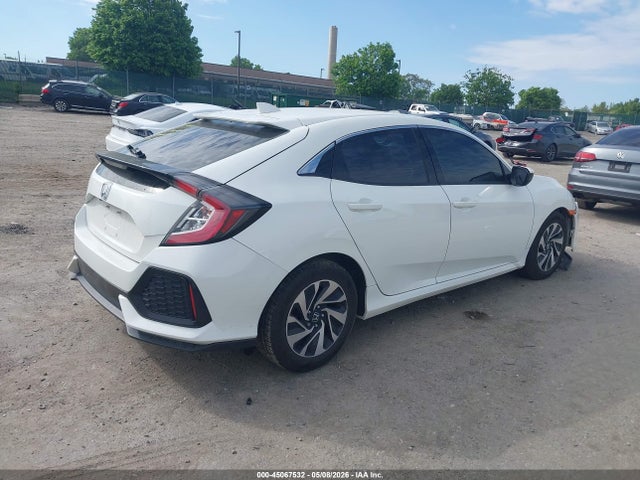 45067532 :رقم المزاد ، SHHFK7H36KU405228 vin ، 2019 Honda Civic Lx مزاد بيع