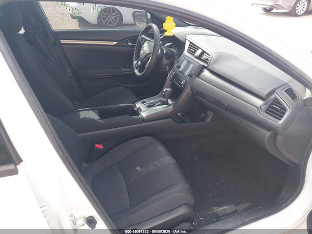 45067532 :رقم المزاد ، SHHFK7H36KU405228 vin ، 2019 Honda Civic Lx مزاد بيع