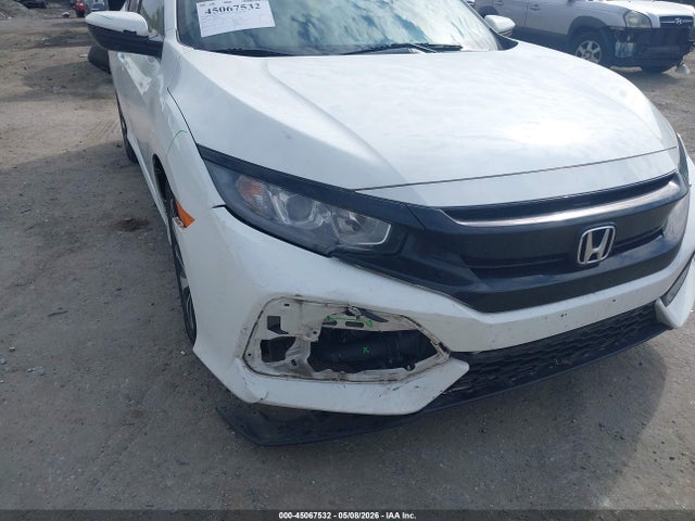 45067532 :رقم المزاد ، SHHFK7H36KU405228 vin ، 2019 Honda Civic Lx مزاد بيع