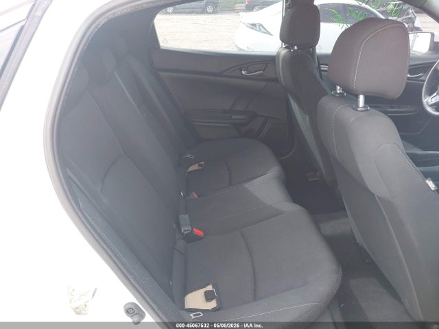 45067532 :رقم المزاد ، SHHFK7H36KU405228 vin ، 2019 Honda Civic Lx مزاد بيع