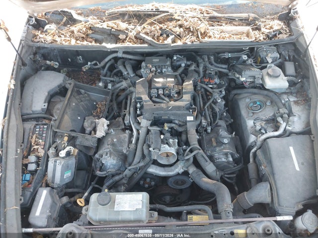 45067535 :رقم المزاد ، JTHBL46F485077096 vin ، 2008 Lexus Ls 460 مزاد بيع