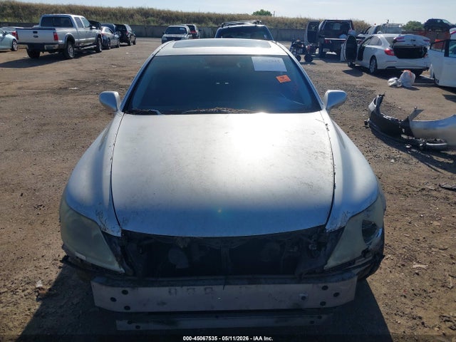45067535 :رقم المزاد ، JTHBL46F485077096 vin ، 2008 Lexus Ls 460 مزاد بيع