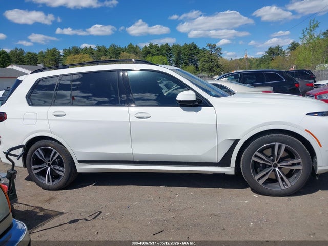 Aukcja sprzedaży 2026 Bmw X7 Xdrive40i, vin: 5UX23EM03T9048873, numer aukcji: 45067537