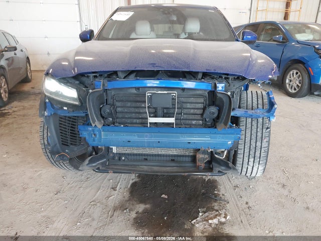 Aukcja sprzedaży 2017 Jaguar F-pace First Edition, vin: SADCP2BV0HA050436, numer aukcji: 45067540