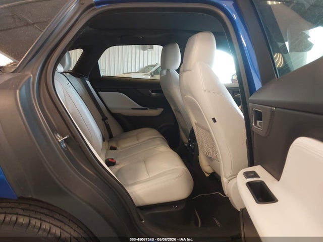Aukcja sprzedaży 2017 Jaguar F-pace First Edition, vin: SADCP2BV0HA050436, numer aukcji: 45067540
