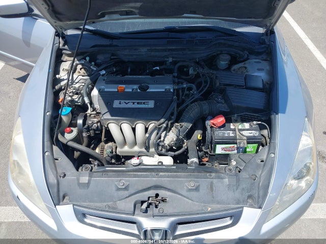 45067541 :رقم المزاد ، JHMCM56684C037925 vin ، 2004 Honda Accord 2.4 Ex مزاد بيع